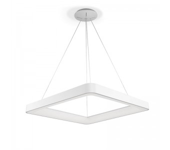 Pakabinamas šviestuvas INNER S WHITE II